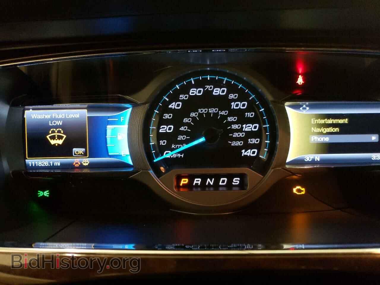 2015 FORD TAURUS - VIN: 1FAHP2F80FG184501 - Фото 9