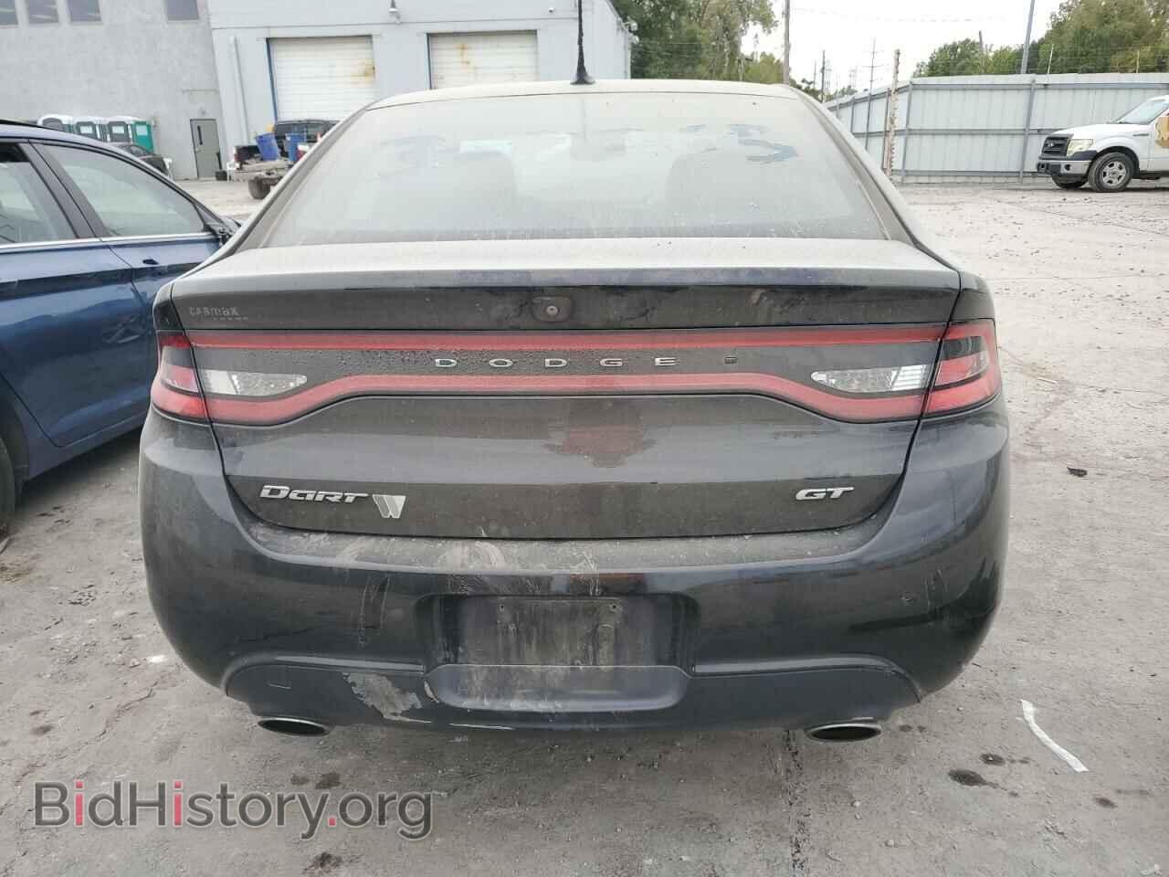 2015 DODGE DART - VIN: 1C3CDFEB7FD307265 - Фото 6