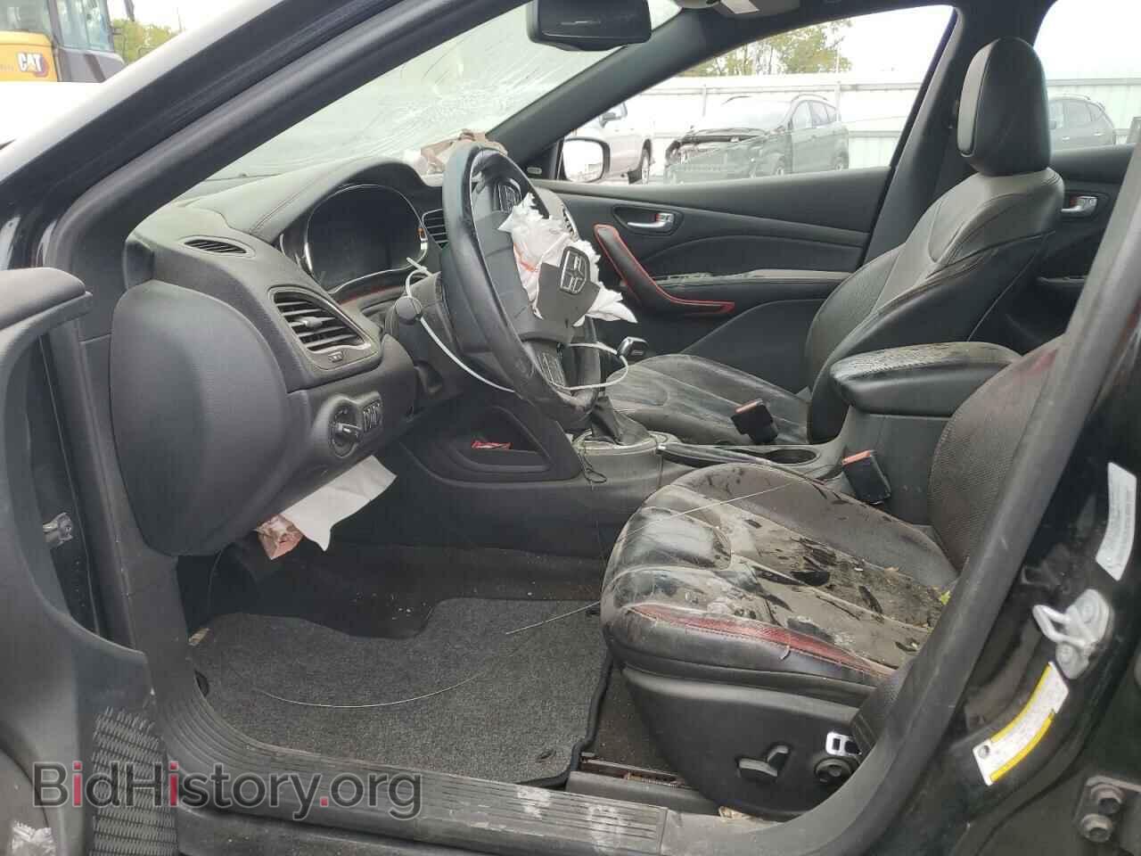 2015 DODGE DART - VIN: 1C3CDFEB7FD307265 - Фото 7