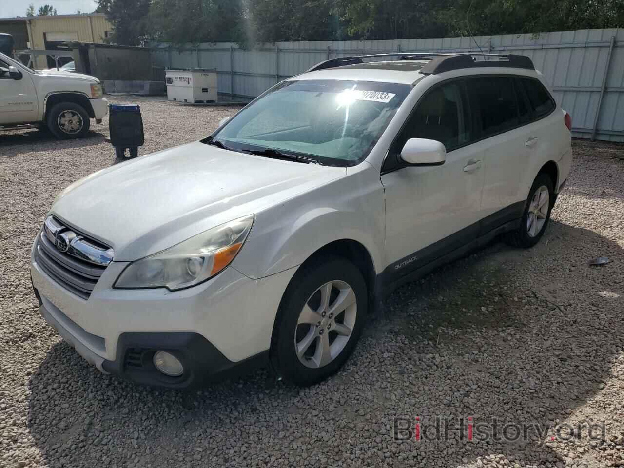 Фотография 4S4BRCKC6D3256957 - SUBARU OUTBACK 2013