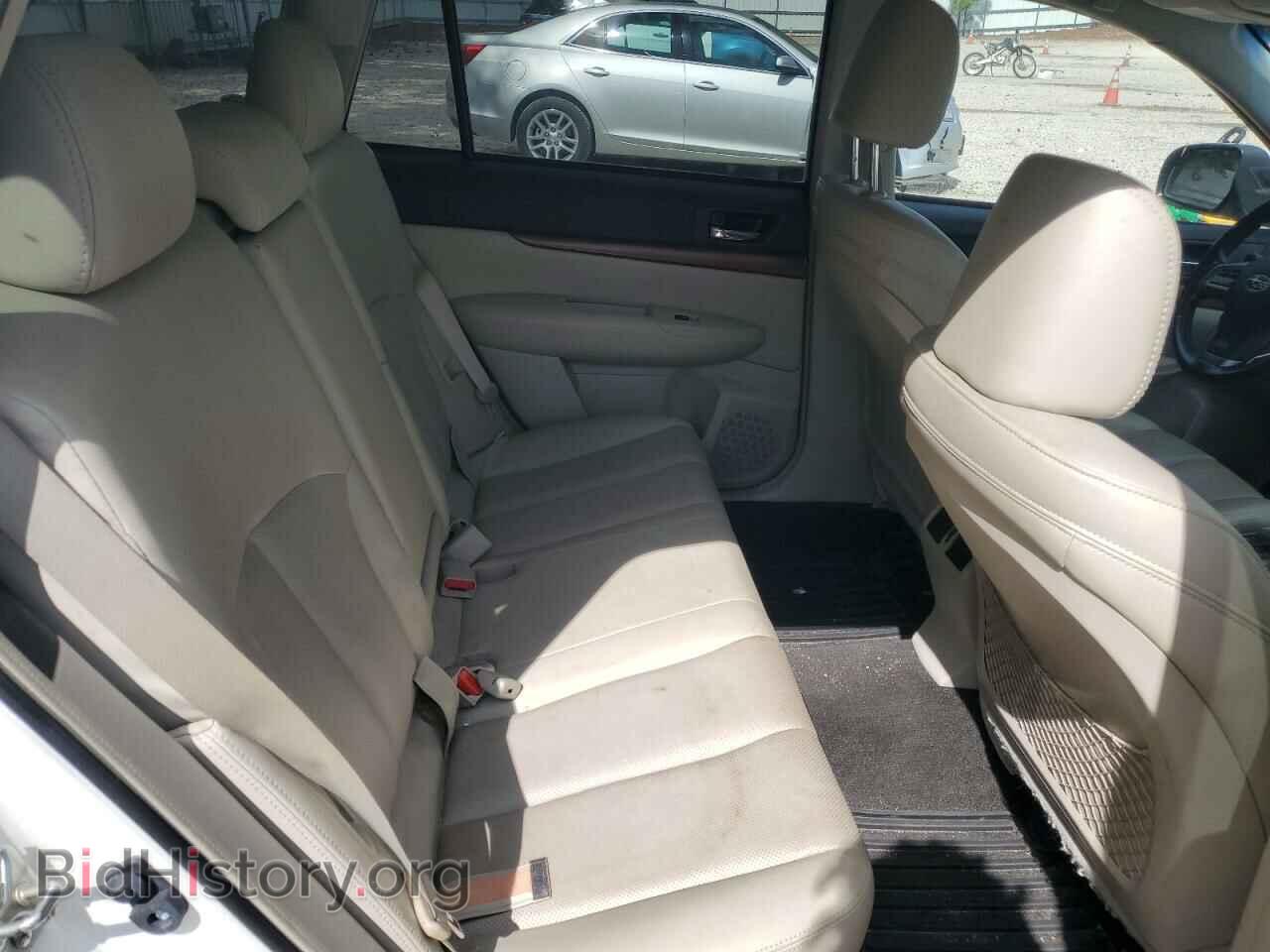 2013 SUBARU OUTBACK - VIN: 4S4BRCKC6D3256957 - Фото 11