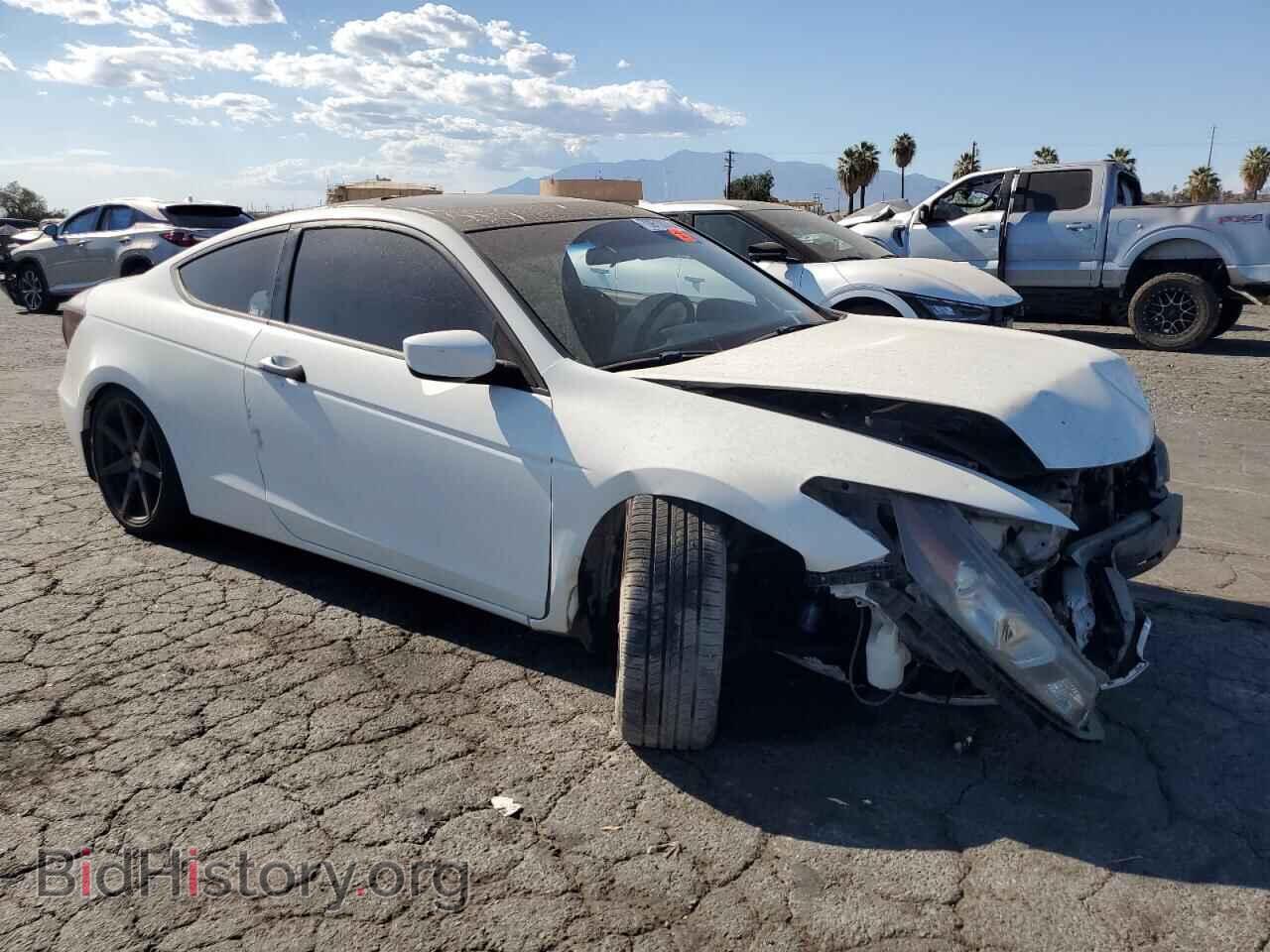 2012 HONDA ACCORD - VIN: 1HGCS2B82CA007487 - Фото 4