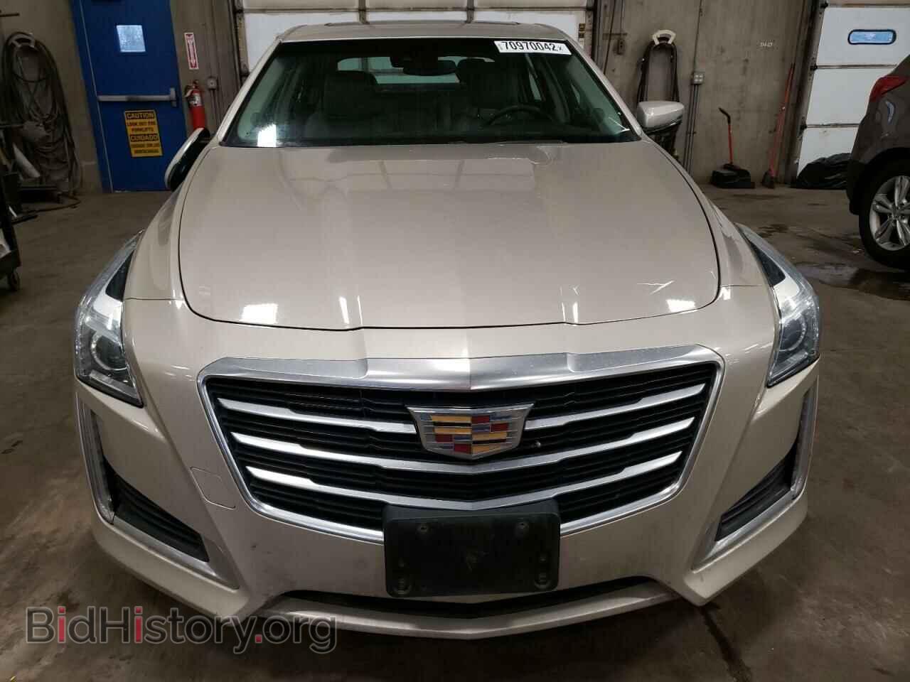2015 CADILLAC CTS - VIN: 1G6AX5SX8F0128456 - Фото 5