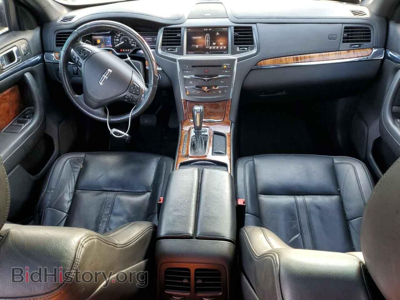 2013 LINCOLN MKS - VIN: 1LNHL9FT7DG610454 - Фото 8
