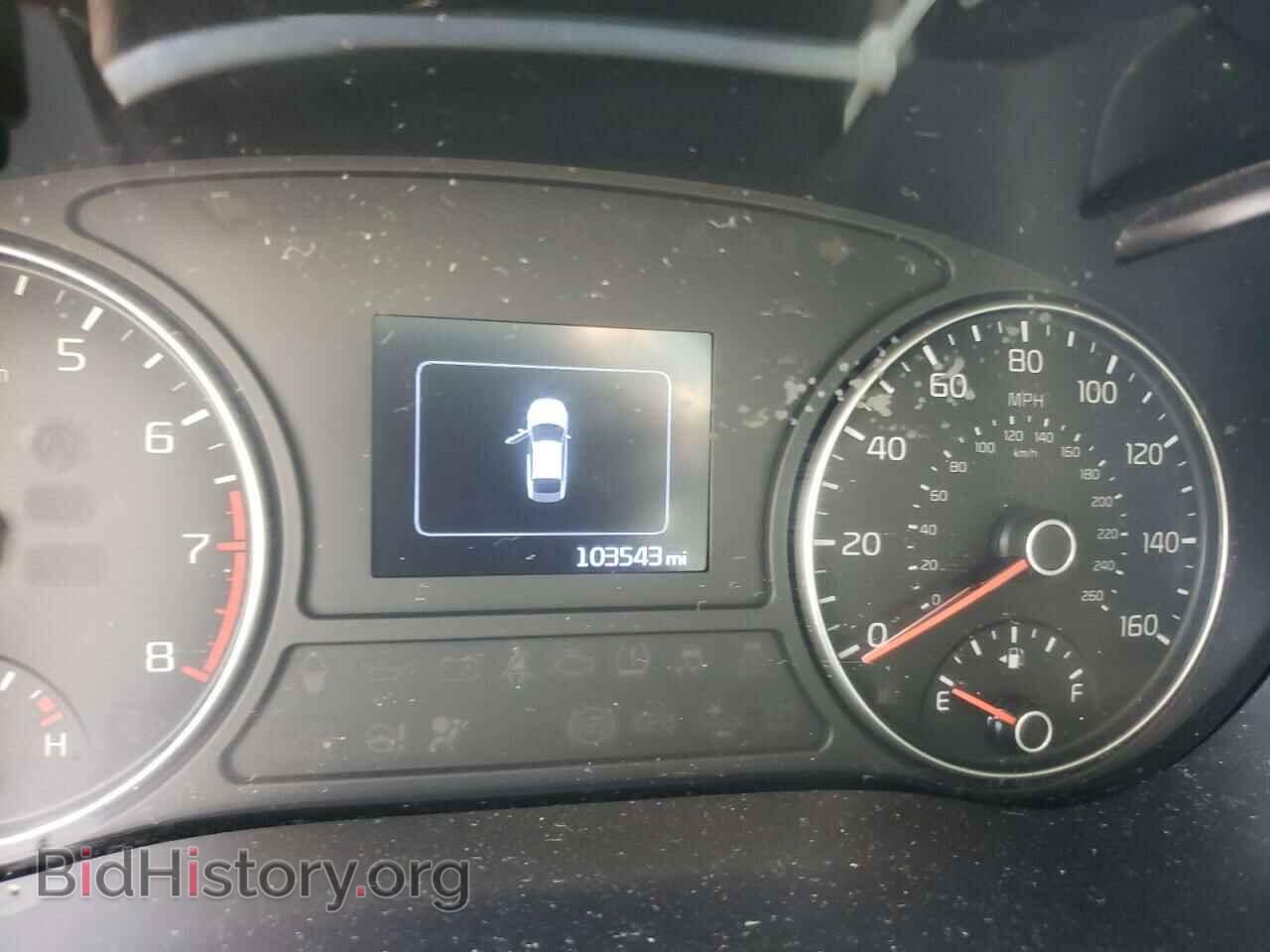 2016 KIA OPTIMA - VIN: 5XXGU4L37GG059314 - Фото 9