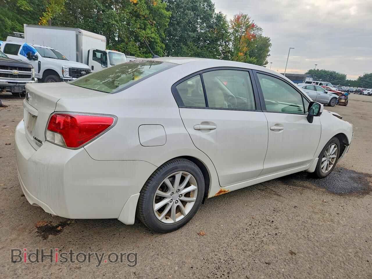 2013 SUBARU IMPREZA - VIN: JF1GJAC68DH022326 - Фото 3