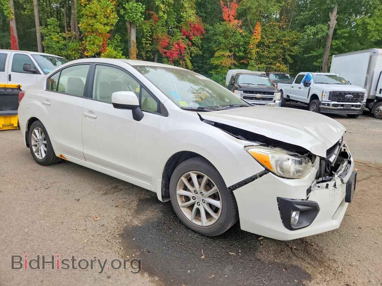2013 SUBARU IMPREZA - VIN: JF1GJAC68DH022326 - Фото 4