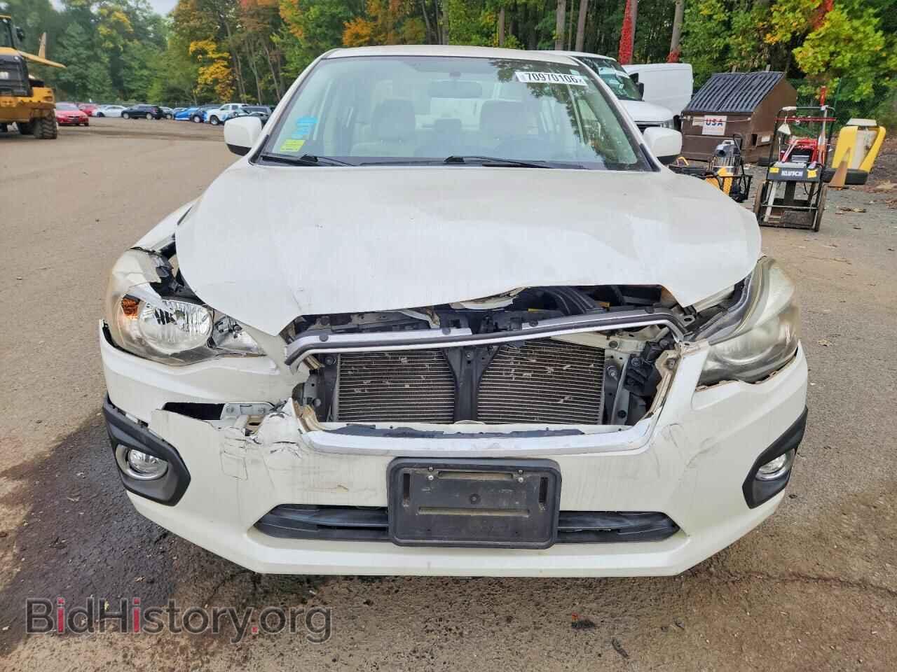 2013 SUBARU IMPREZA - VIN: JF1GJAC68DH022326 - Фото 5