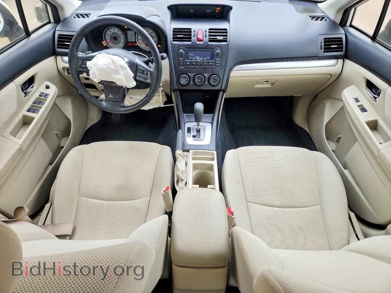 2013 SUBARU IMPREZA - VIN: JF1GJAC68DH022326 - Фото 8