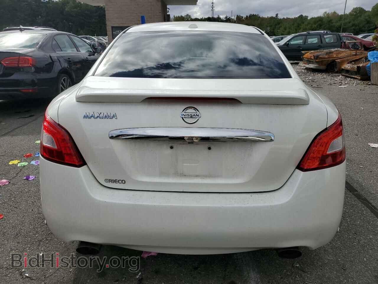 2009 NISSAN MAXIMA - VIN: 1N4AA51E49C848327 - Фото 6