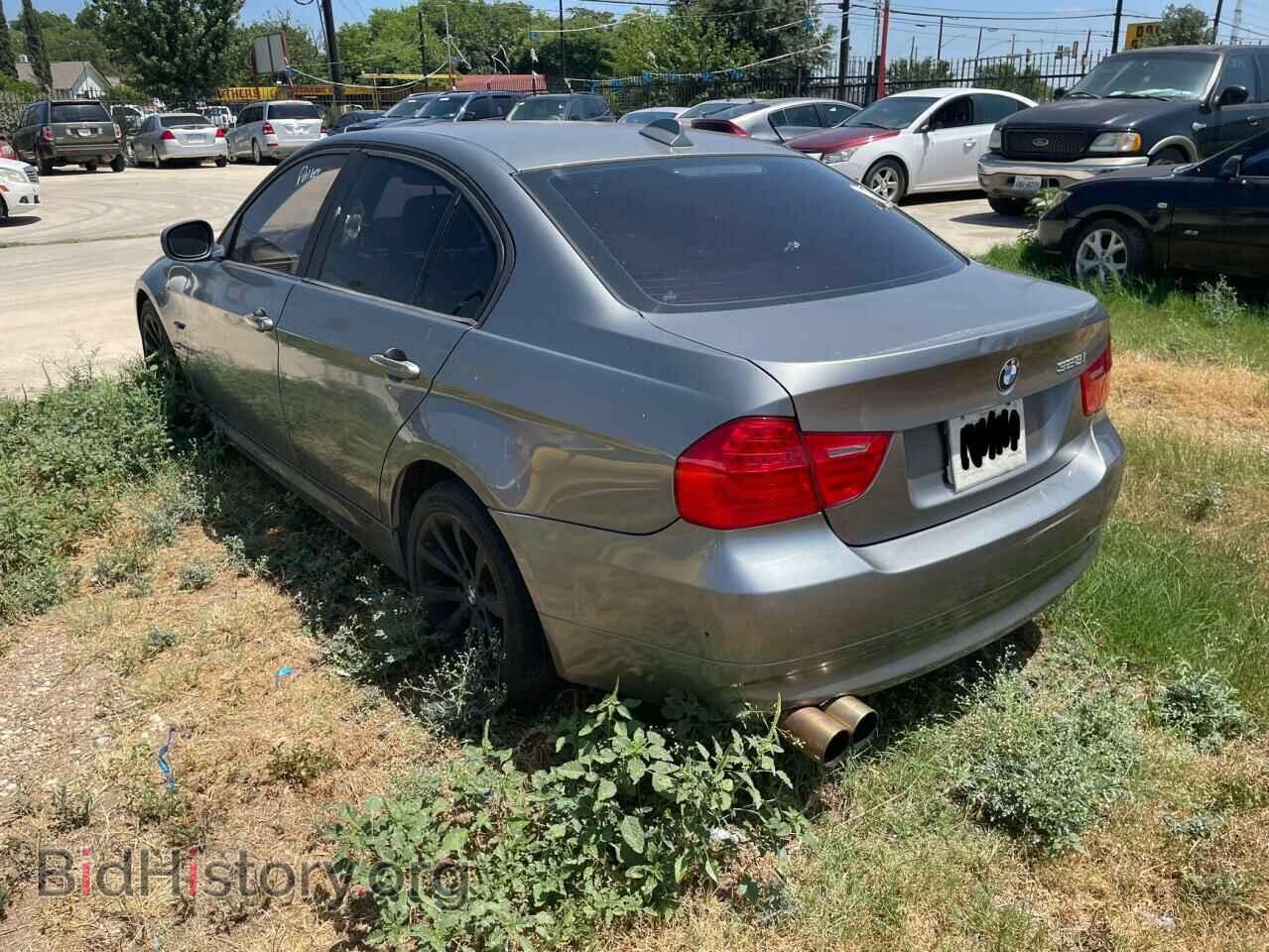 2011 BMW 3 SERIES - VIN: WBAPH7G53BNM55185 - Фото 3