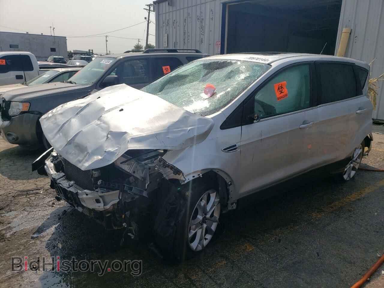 Фотография 1FMCU9H91DUA73476 - FORD ESCAPE 2013