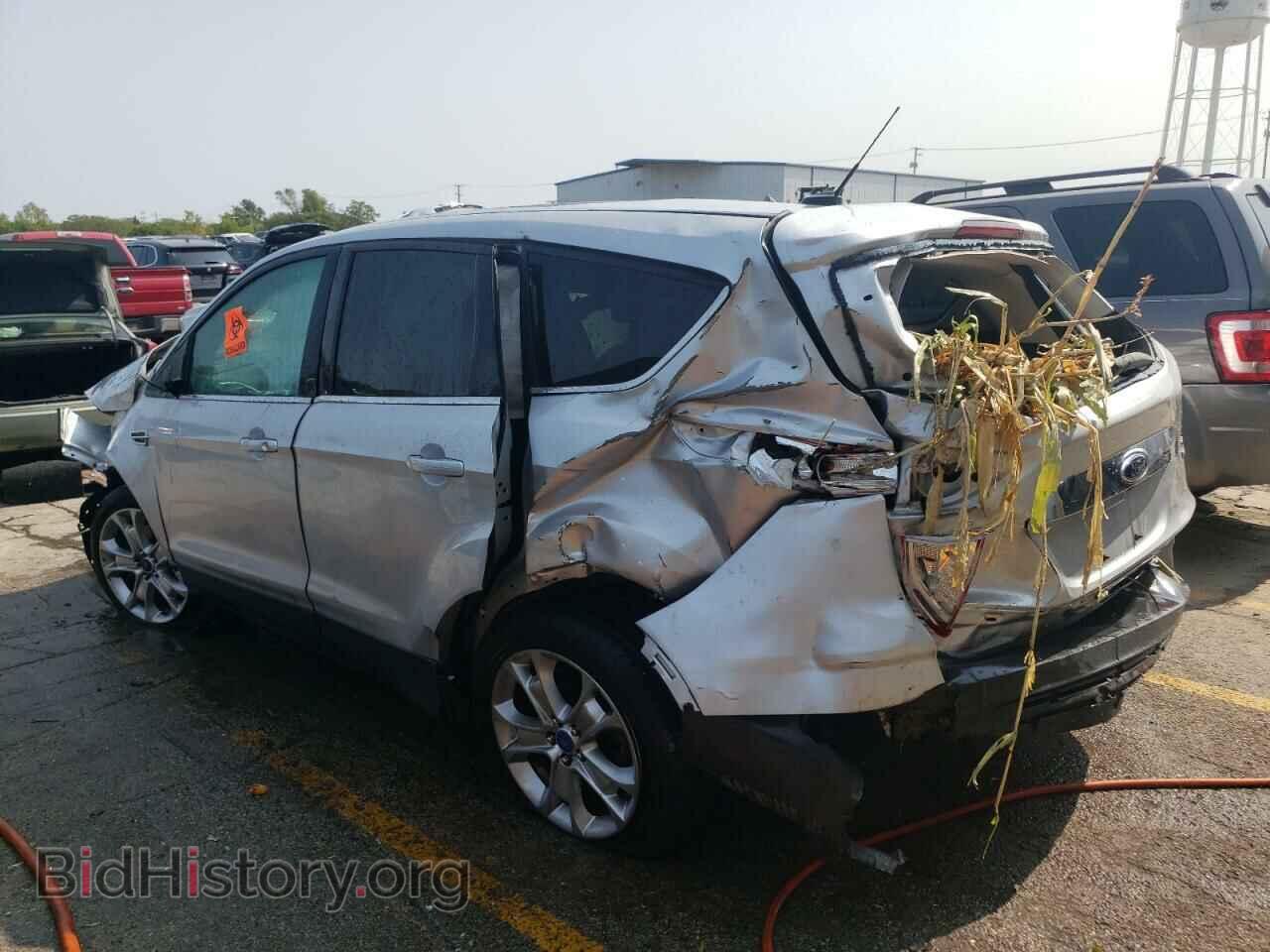 2013 FORD ESCAPE - VIN: 1FMCU9H91DUA73476 - Фото 2