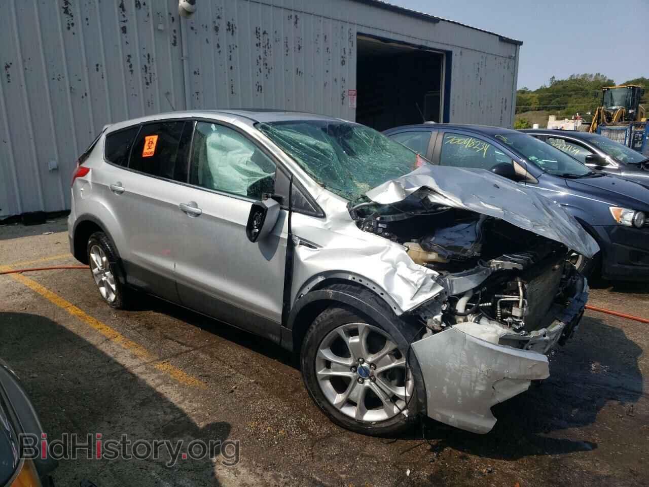 2013 FORD ESCAPE - VIN: 1FMCU9H91DUA73476 - Фото 4