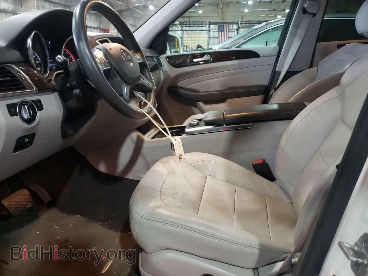 2013 MERCEDES-BENZ M-CLASS - VIN: 4JGDA2EB2DA189301 - Фото 7