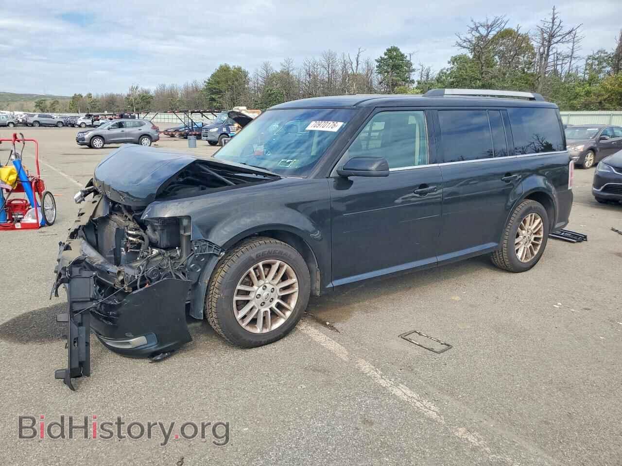 Photo 2FMHK6C80EBD23712 - FORD FLEX 2014