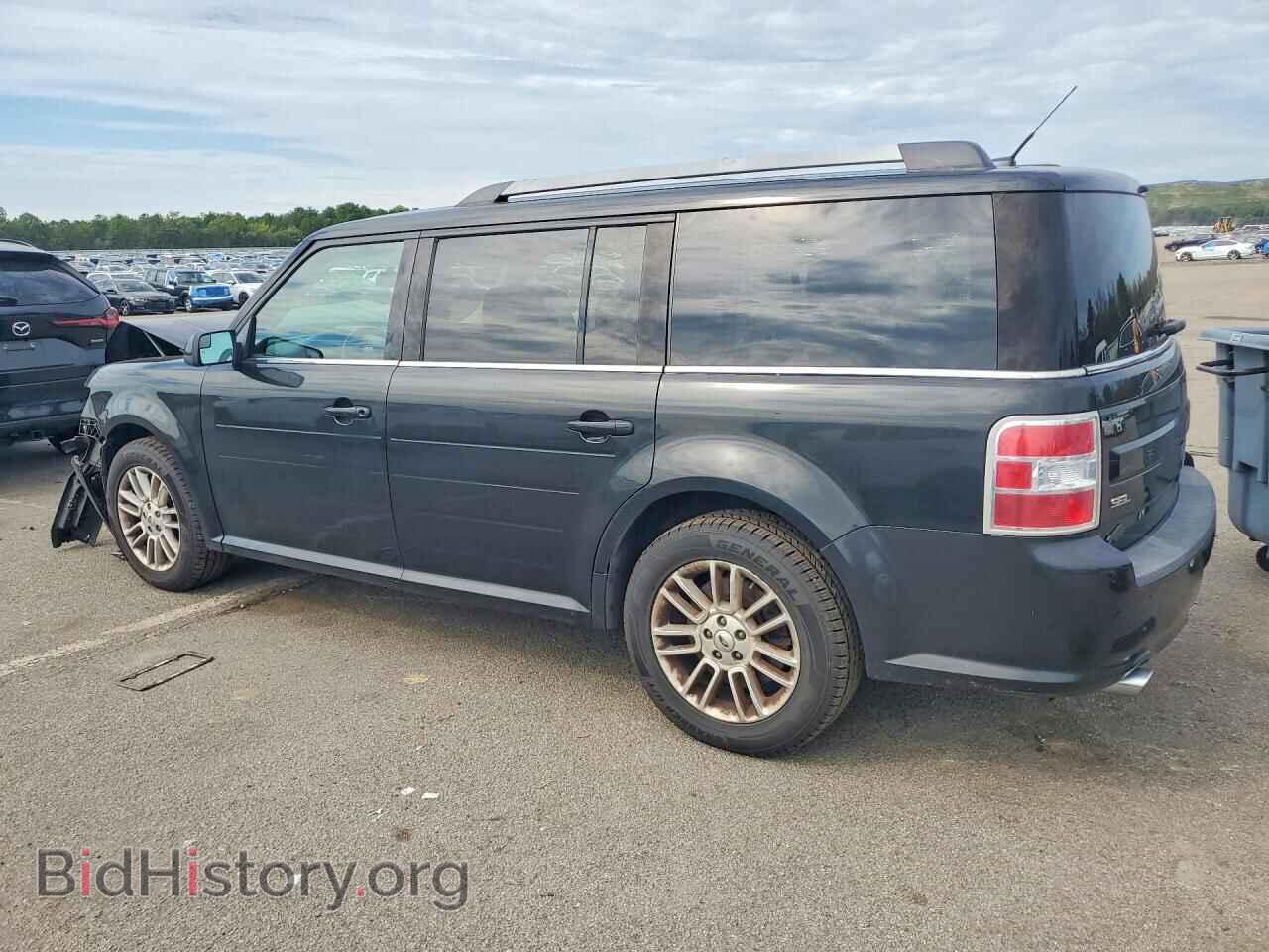 2014 FORD FLEX - VIN: 2FMHK6C80EBD23712 - Photo 2