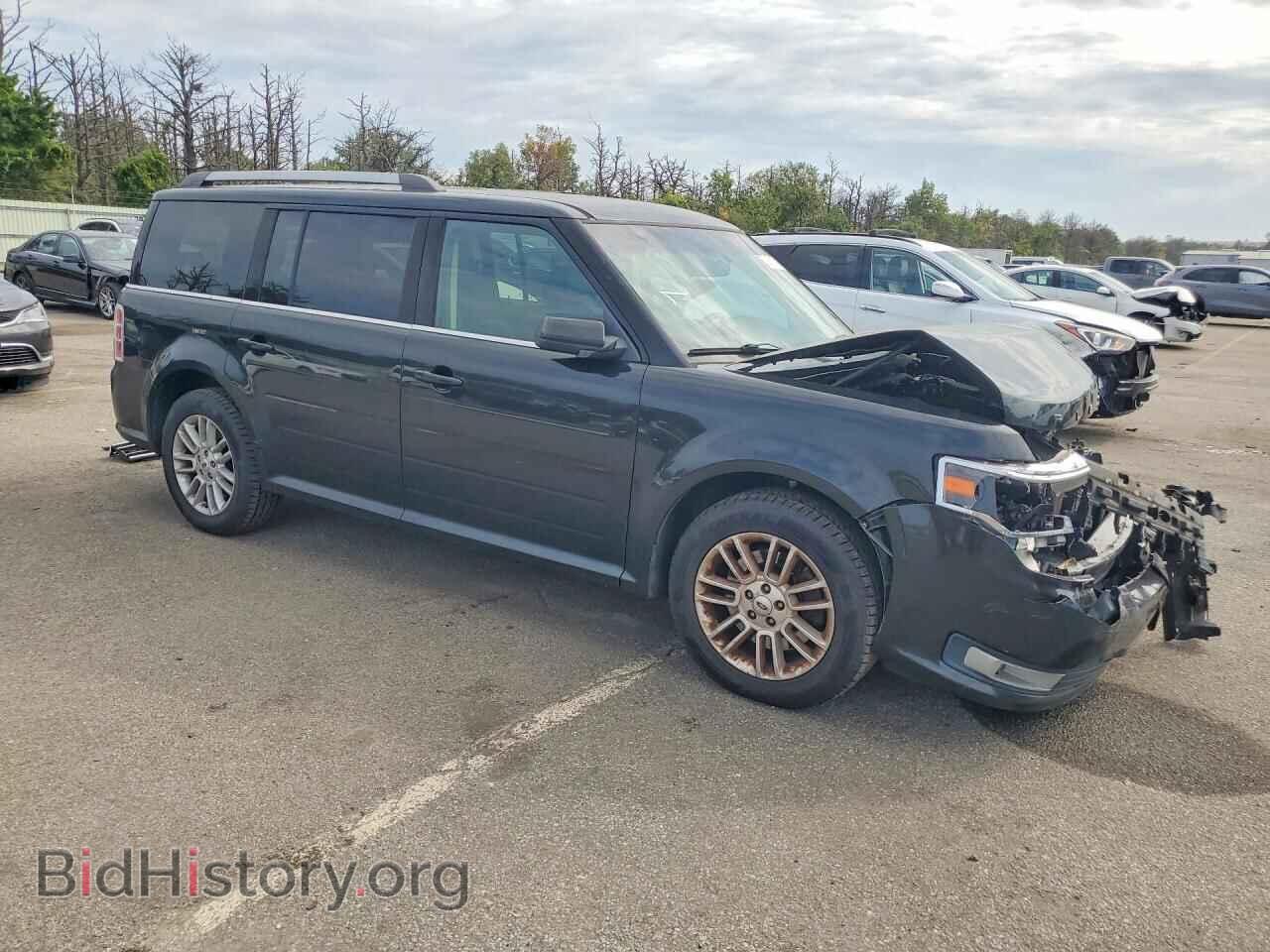 2014 FORD FLEX - VIN: 2FMHK6C80EBD23712 - Photo 4