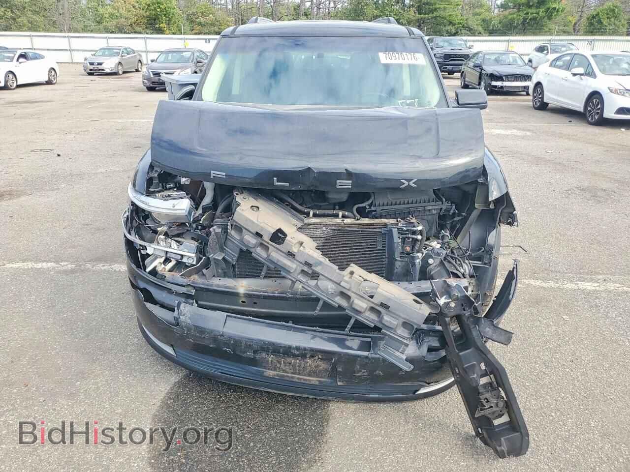 2014 FORD FLEX - VIN: 2FMHK6C80EBD23712 - Photo 5