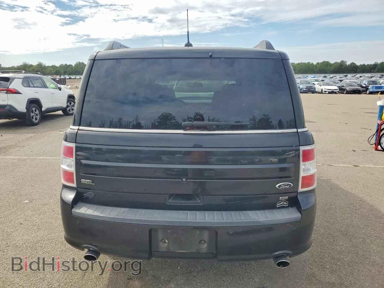 2014 FORD FLEX - VIN: 2FMHK6C80EBD23712 - Photo 6