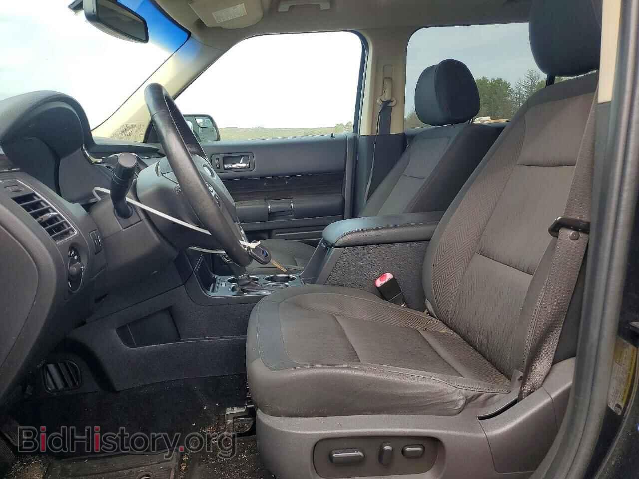 2014 FORD FLEX - VIN: 2FMHK6C80EBD23712 - Photo 7