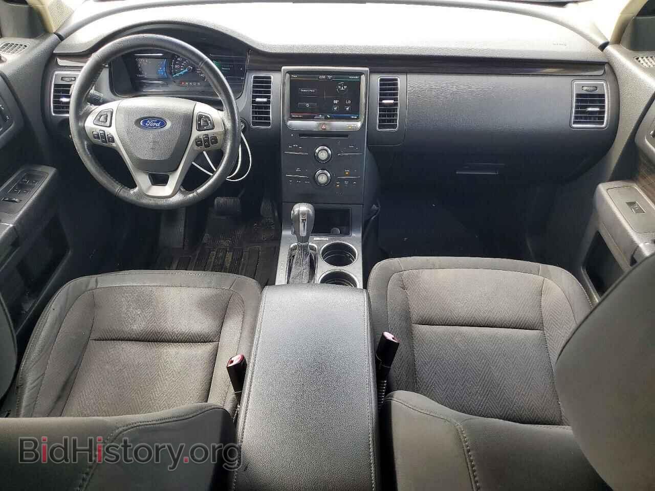 2014 FORD FLEX - VIN: 2FMHK6C80EBD23712 - Photo 8