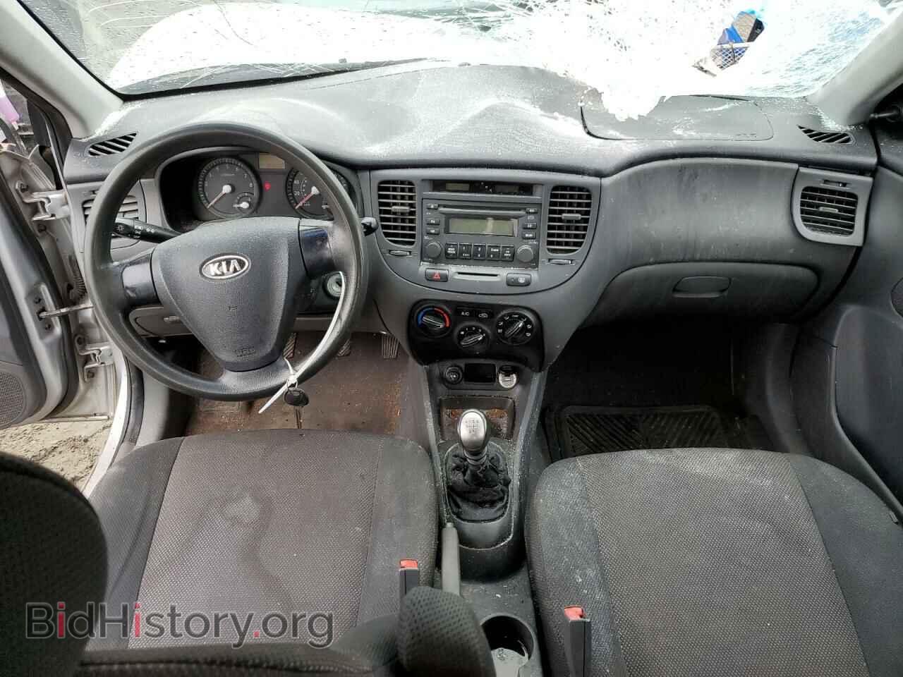 2007 KIA RIO - VIN: KNADE123776190092 - Photo 8