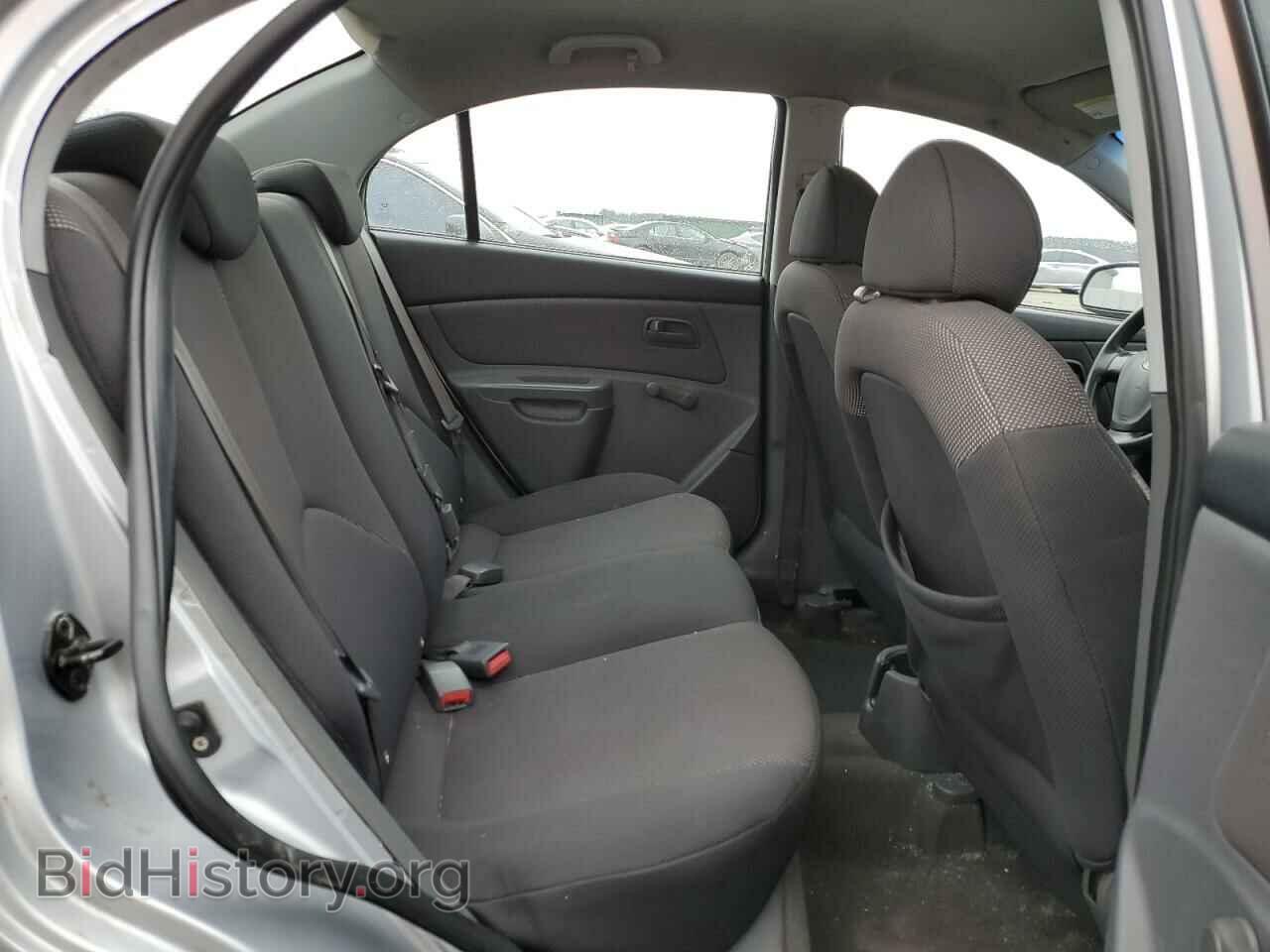 2007 KIA RIO - VIN: KNADE123776190092 - Photo 10