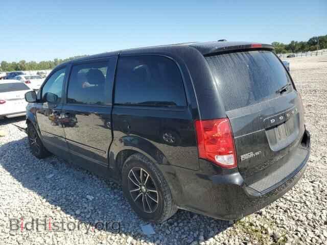 2015 DODGE CARAVAN - VIN: 2C4RDGBG0FR663825 - Фото 2