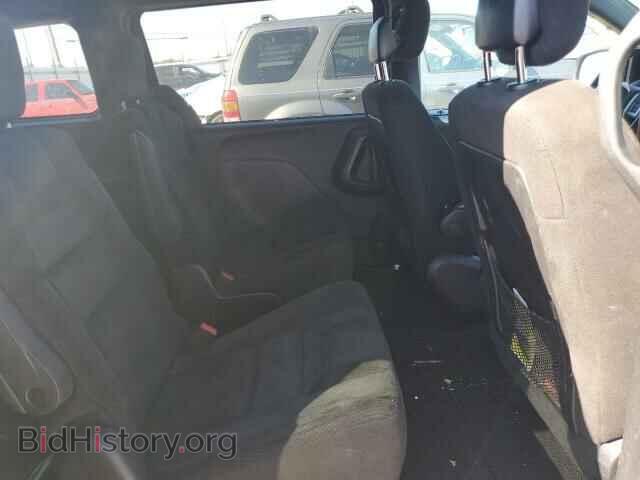 2015 DODGE CARAVAN - VIN: 2C4RDGBG0FR663825 - Фото 11