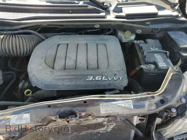 2015 DODGE CARAVAN - VIN: 2C4RDGBG0FR663825 - Фото 12