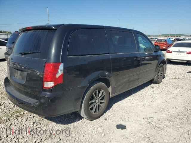 2015 DODGE CARAVAN - VIN: 2C4RDGBG0FR663825 - Фото 3