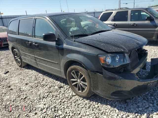 2015 DODGE CARAVAN - VIN: 2C4RDGBG0FR663825 - Фото 4