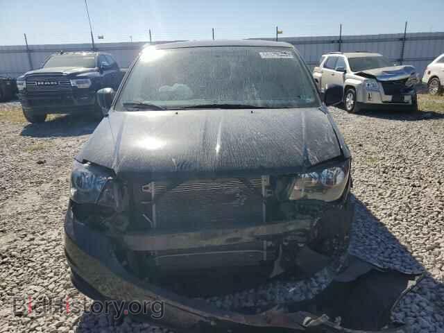 2015 DODGE CARAVAN - VIN: 2C4RDGBG0FR663825 - Фото 5