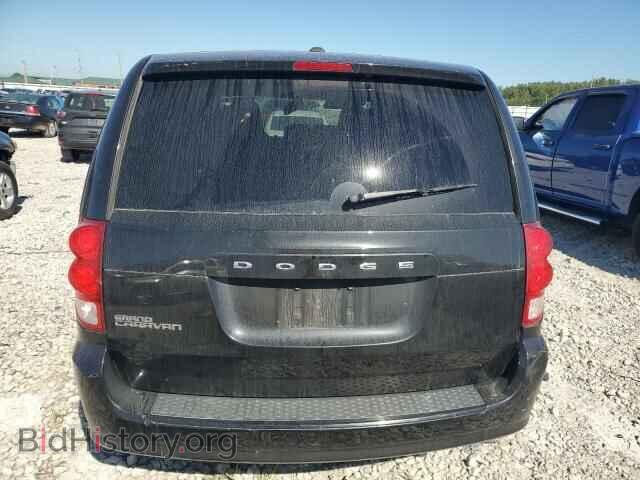 2015 DODGE CARAVAN - VIN: 2C4RDGBG0FR663825 - Фото 6