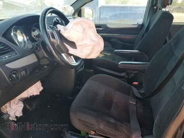 2015 DODGE CARAVAN - VIN: 2C4RDGBG0FR663825 - Фото 7