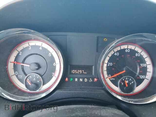 2015 DODGE CARAVAN - VIN: 2C4RDGBG0FR663825 - Фото 9
