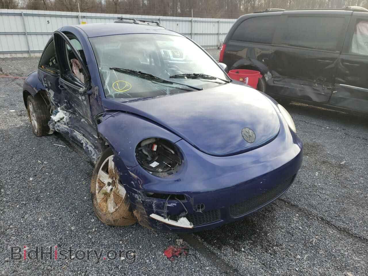 Фотография 3VWPW31C57M511912 - VOLKSWAGEN BEETLE 2007