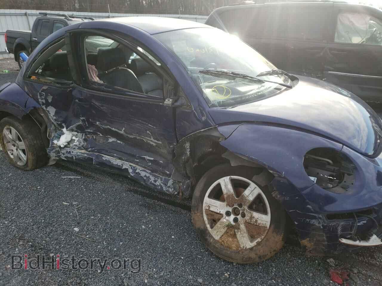 2007 VOLKSWAGEN BEETLE - VIN: 3VWPW31C57M511912 - Фото 9
