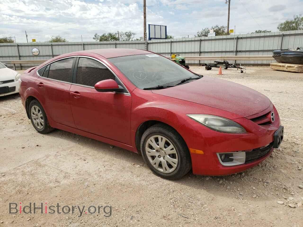 2012 MAZDA 6 - VIN: 1YVHZ8BH1C5M12990 - Фото 4