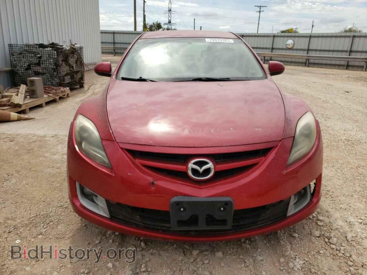 2012 MAZDA 6 - VIN: 1YVHZ8BH1C5M12990 - Фото 5
