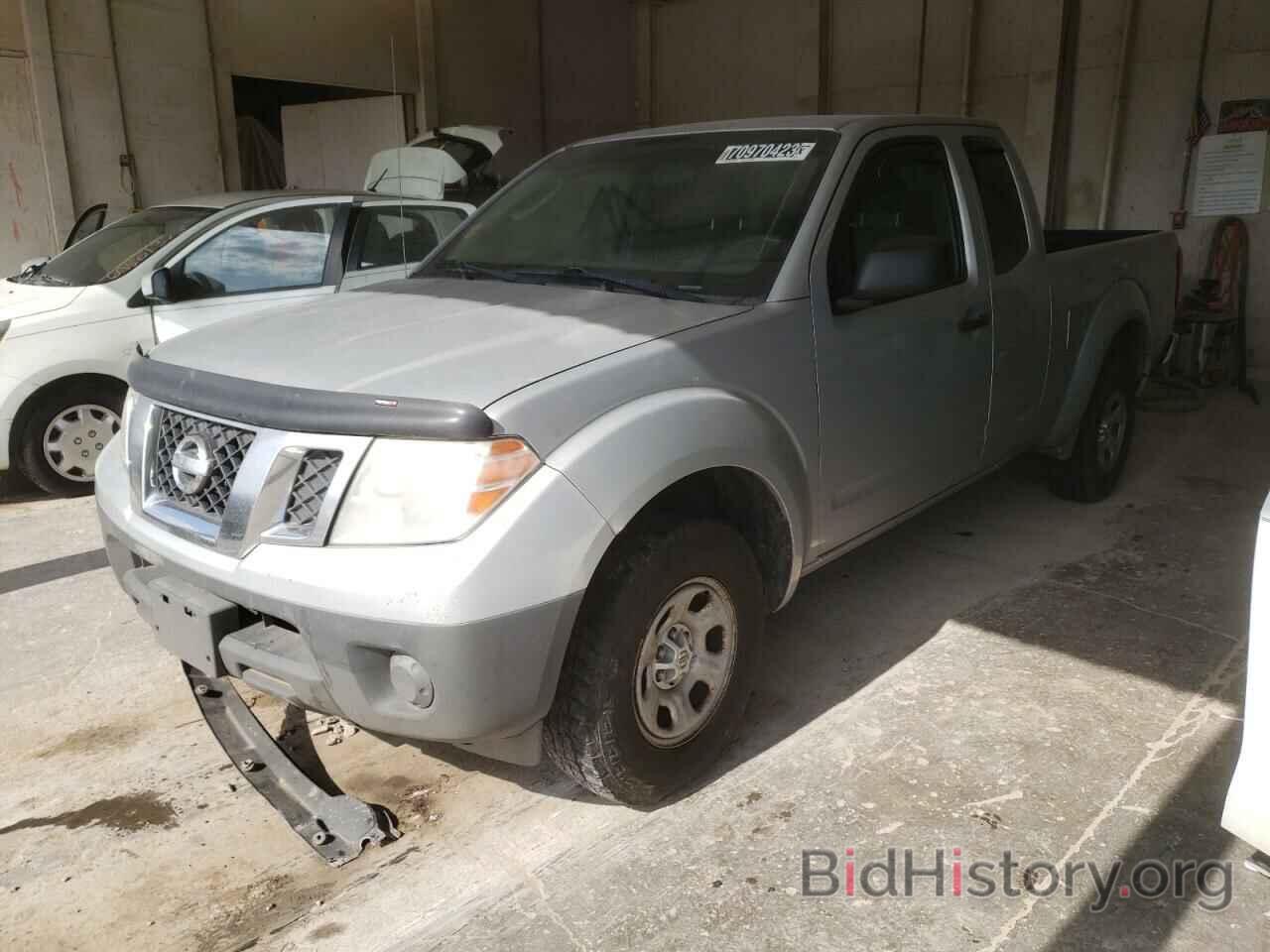 Photo 1N6BD0CTXBC445850 - NISSAN FRONTIER 2011