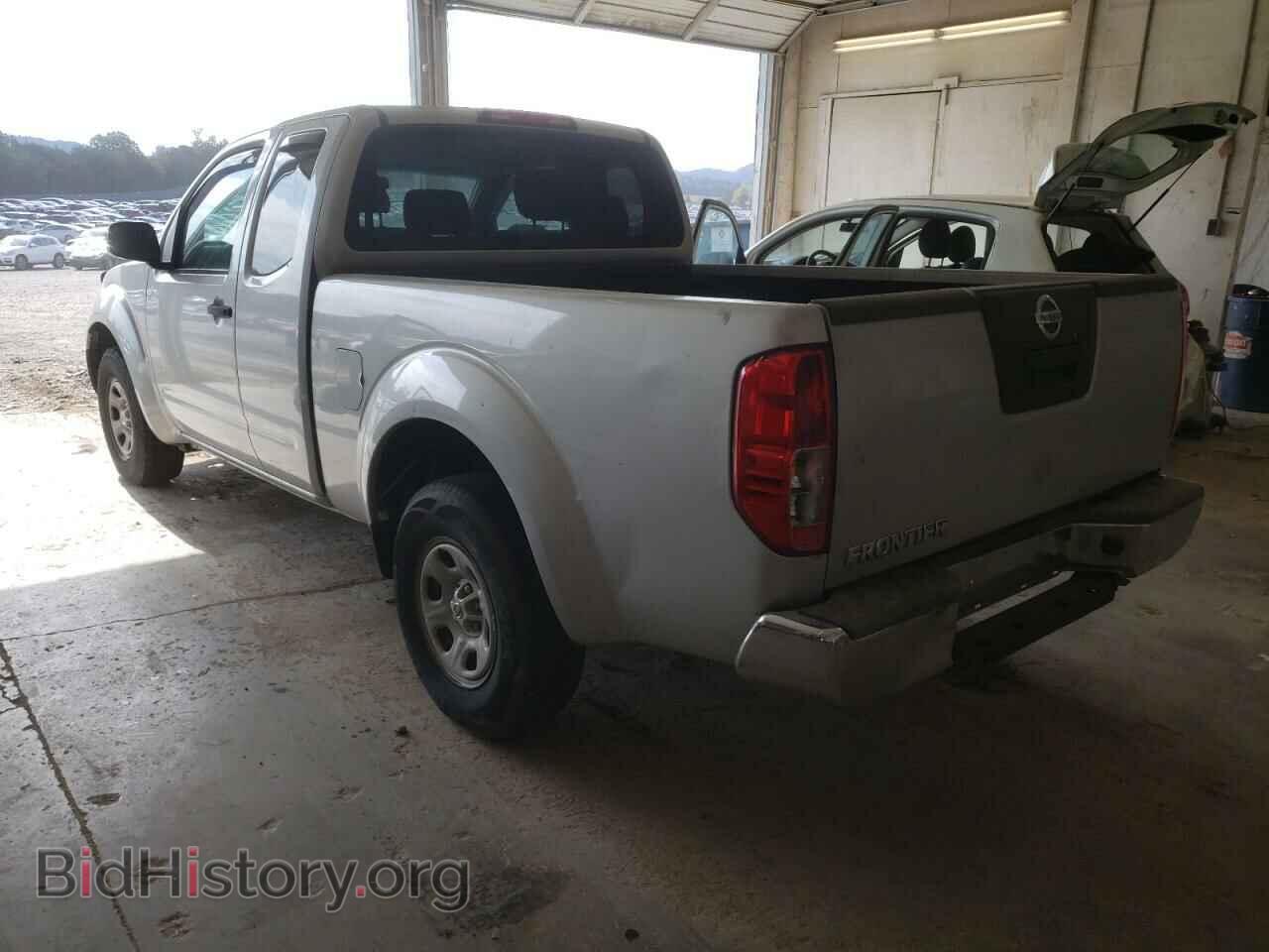 2011 NISSAN FRONTIER - VIN: 1N6BD0CTXBC445850 - Фото 2