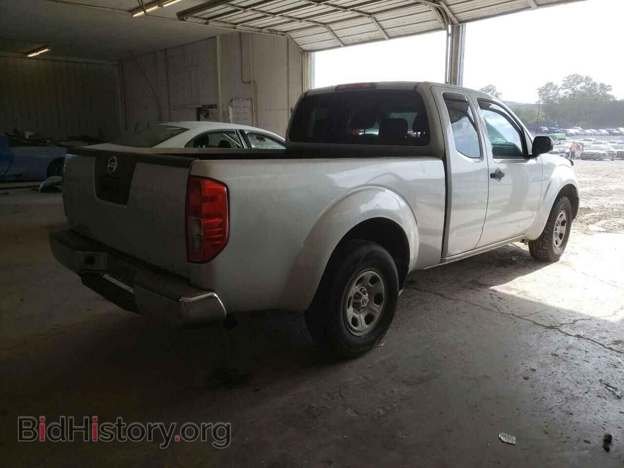 2011 NISSAN FRONTIER - VIN: 1N6BD0CTXBC445850 - Фото 3
