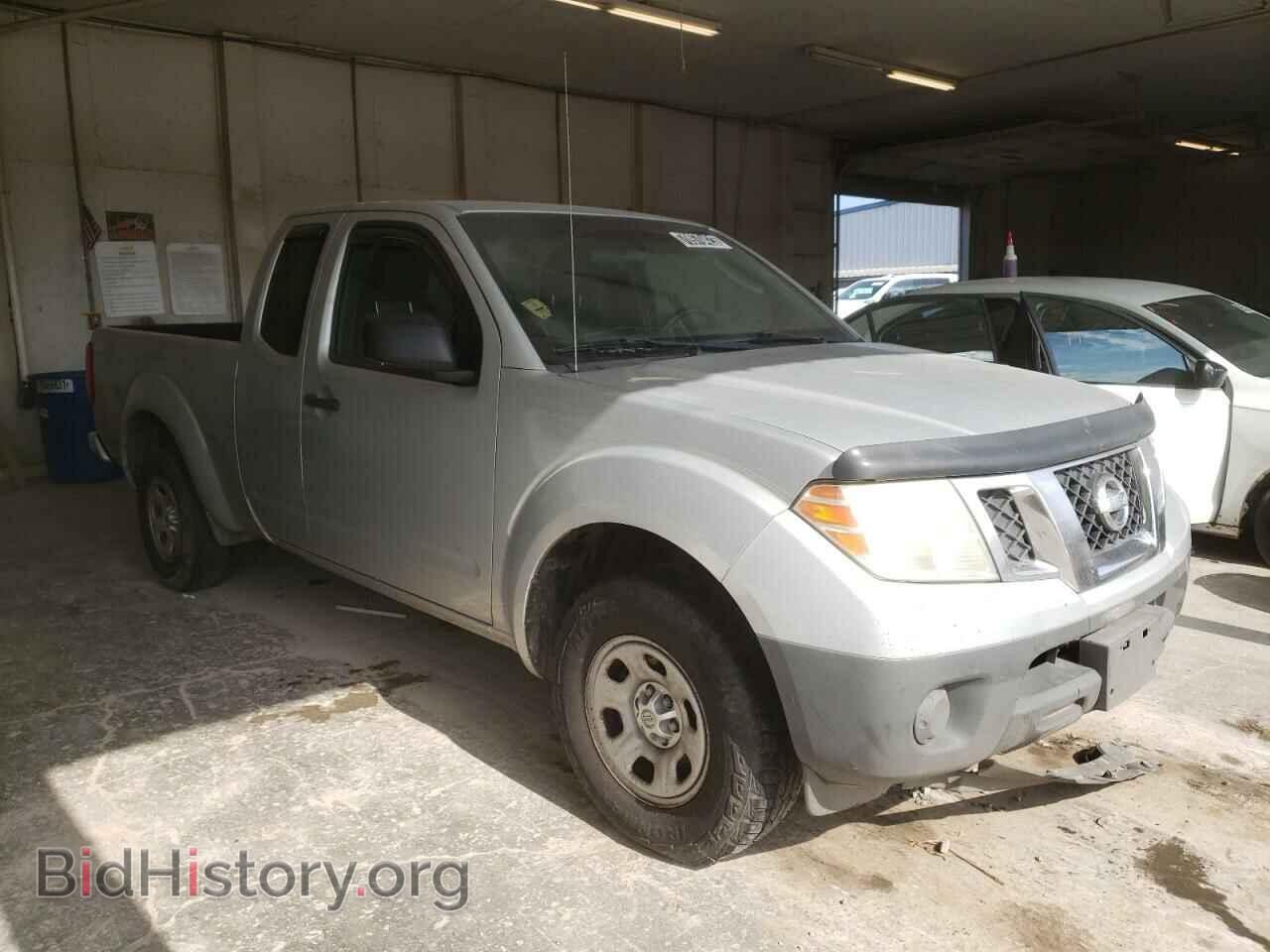 2011 NISSAN FRONTIER - VIN: 1N6BD0CTXBC445850 - Фото 4