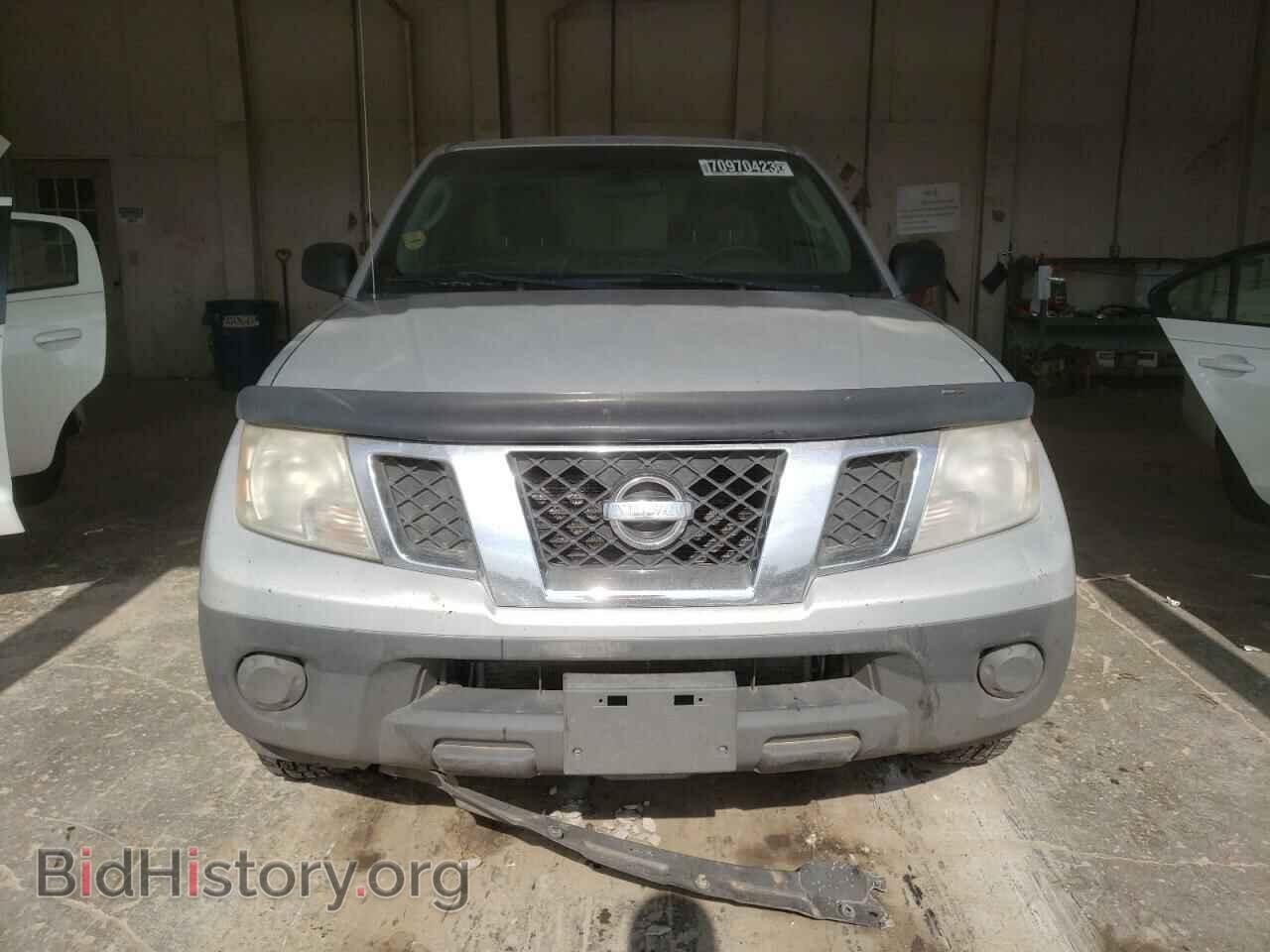 2011 NISSAN FRONTIER - VIN: 1N6BD0CTXBC445850 - Фото 5