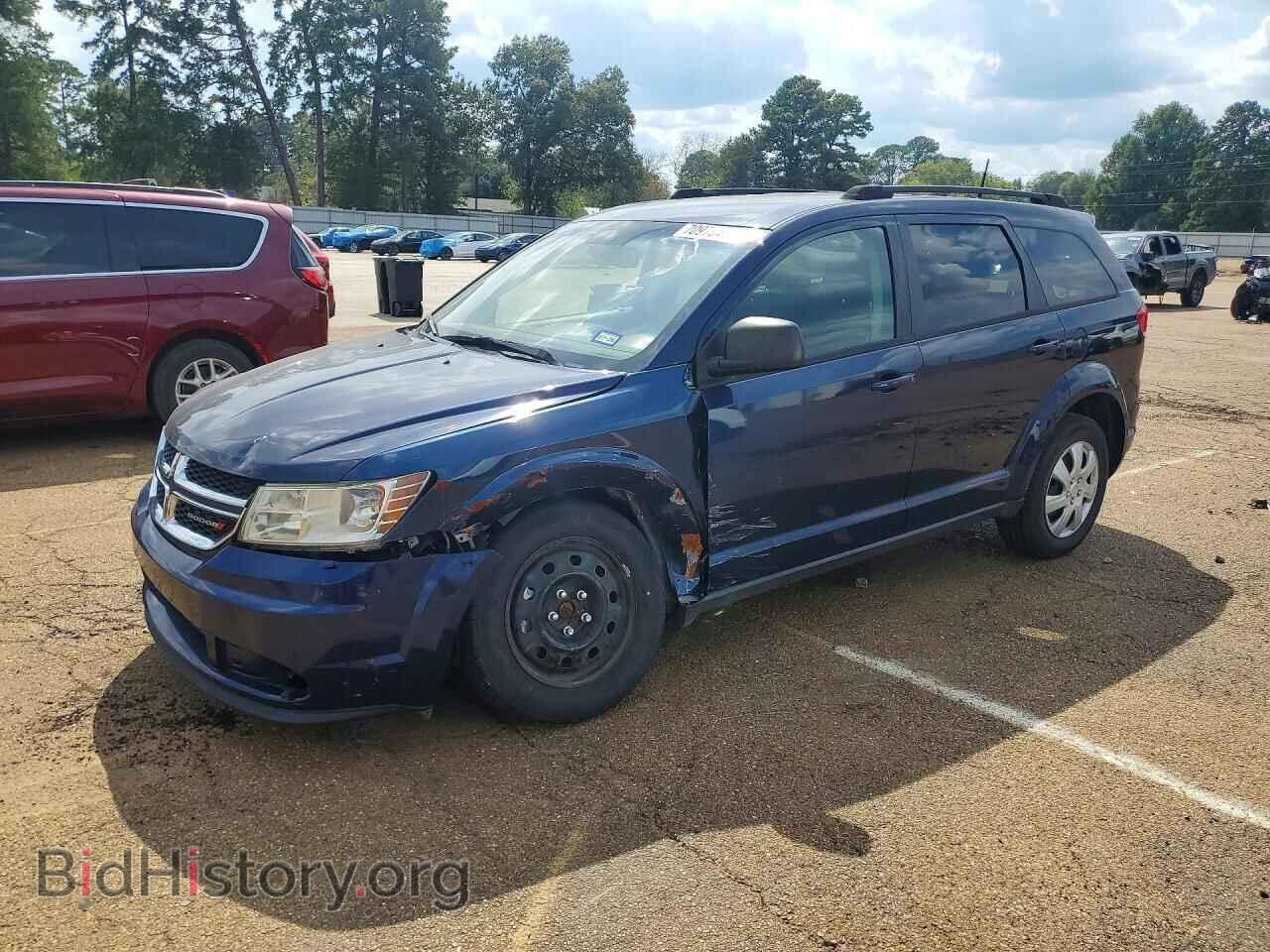 Фотография 3C4PDCAB4LT226506 - DODGE JOURNEY 2020