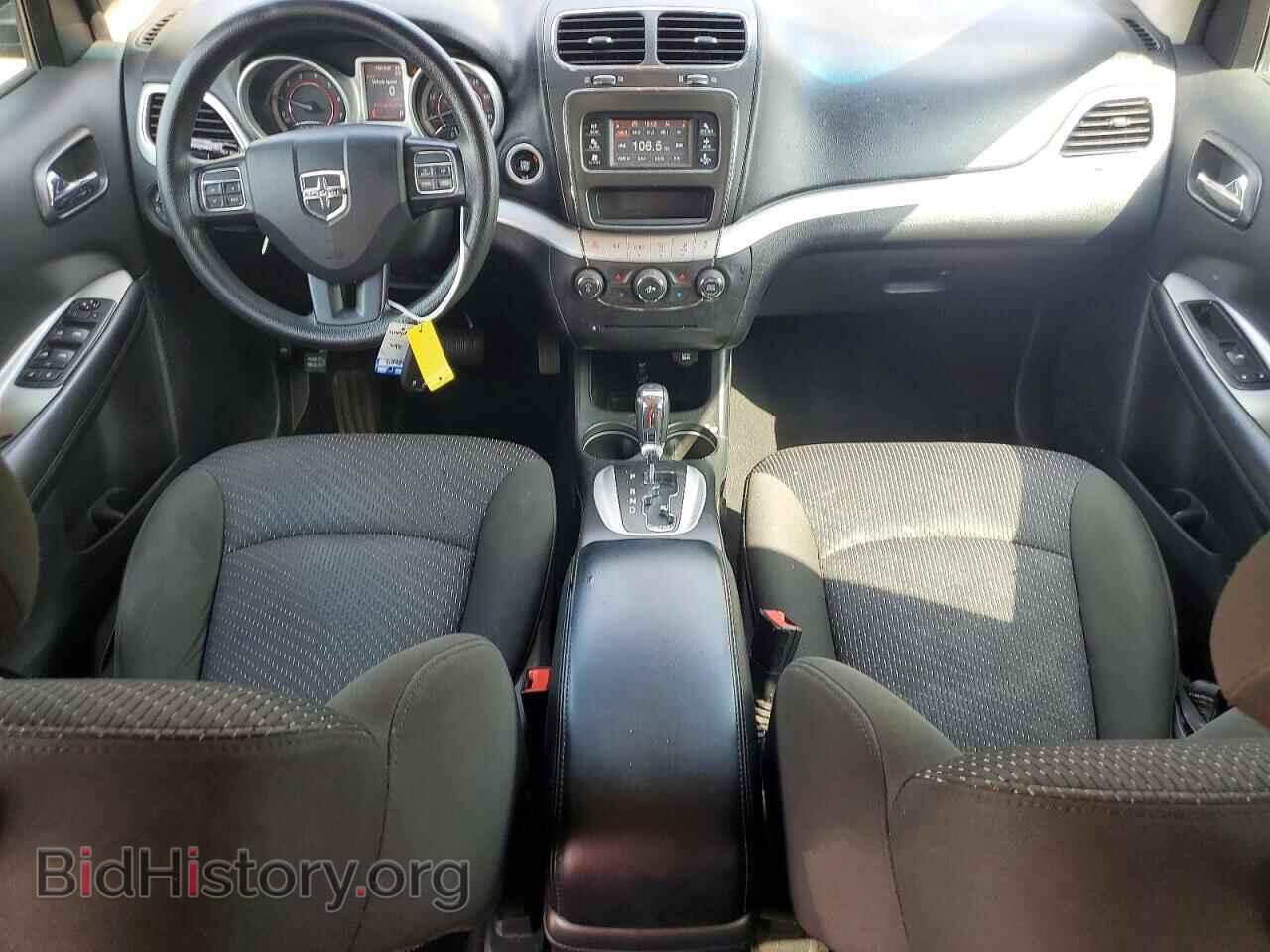 2020 DODGE JOURNEY - VIN: 3C4PDCAB4LT226506 - Фото 8