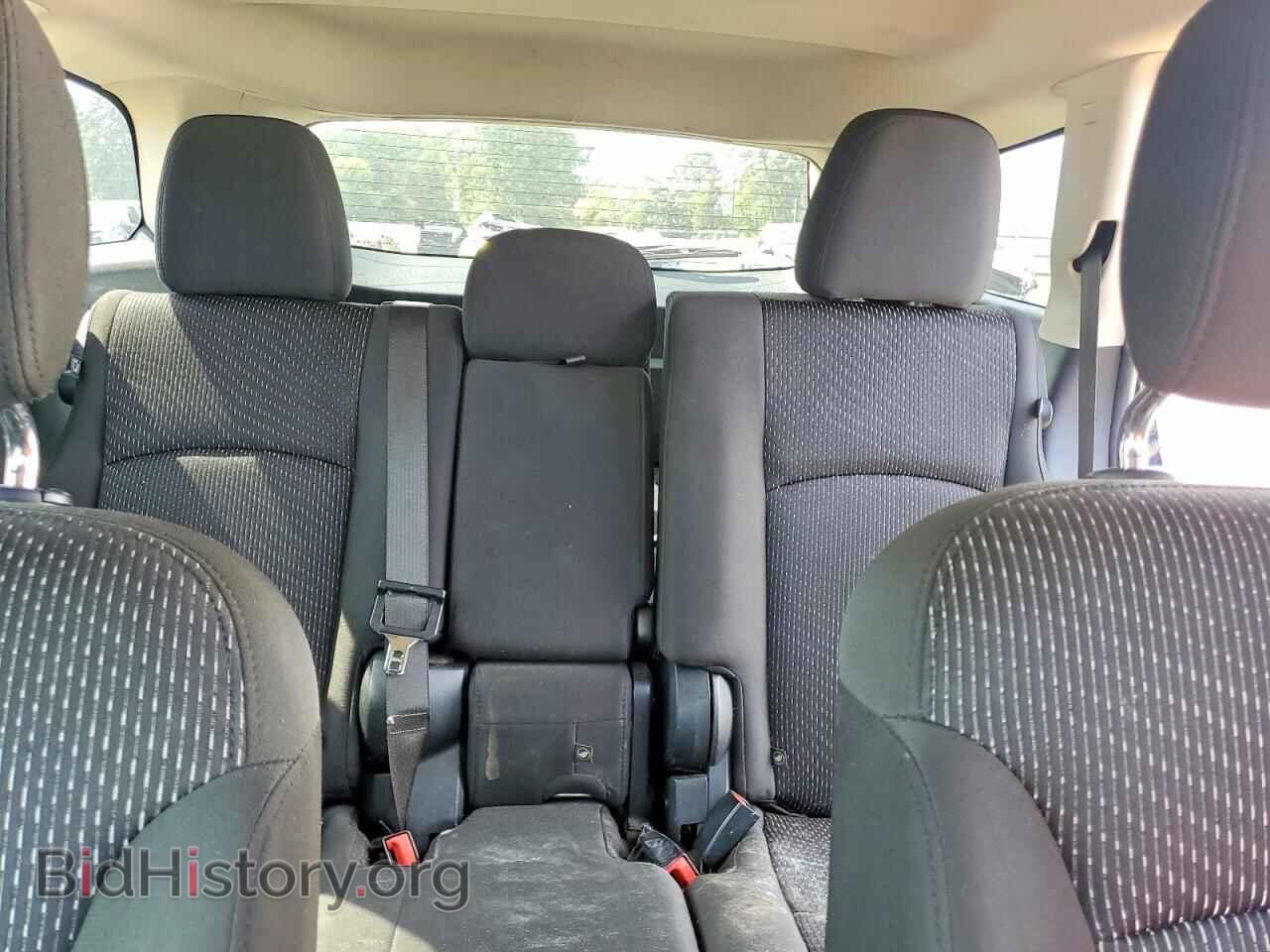 2020 DODGE JOURNEY - VIN: 3C4PDCAB4LT226506 - Фото 10