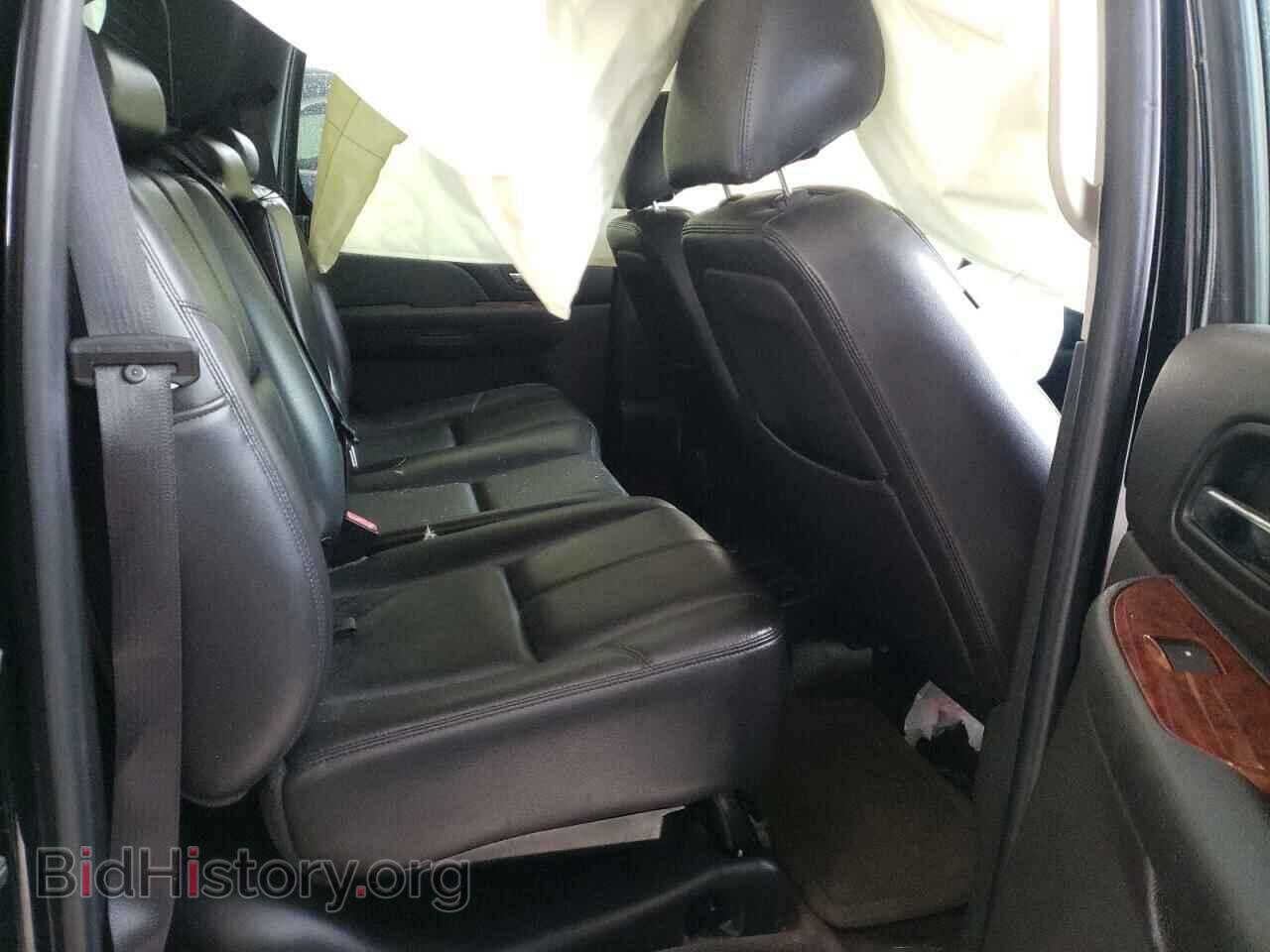 2011 CHEVROLET AVALANCHE - VIN: 3GNMCFE01BG351851 - Фото 6